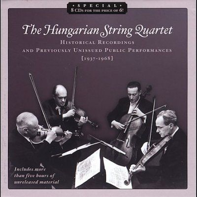 Szekely/hungarian St - Previously Unissued Recordings (CD)