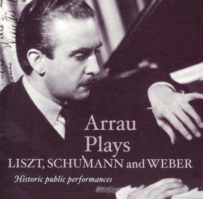 Arrau - Historic Public Performances (CD)