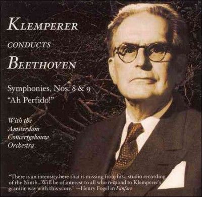 Klemperer Otto - Otto Klemper Conducts Beethoven (CD)