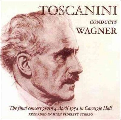 Nbc Symphony Orchest - Toscanini's Farewell (CD)