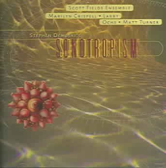 Fields - Sonotropism (CD)