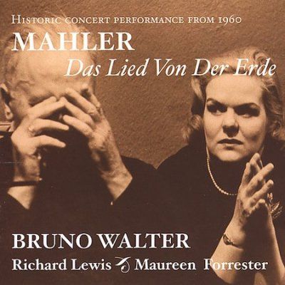 Bruno Walter - Mahler: Das Lied (CD)