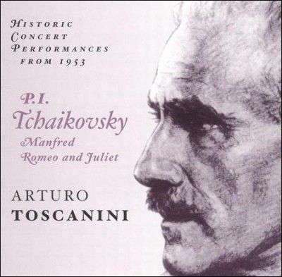 Arturo Toscanini - Toscanini Conducts Tchaikovsky (CD)