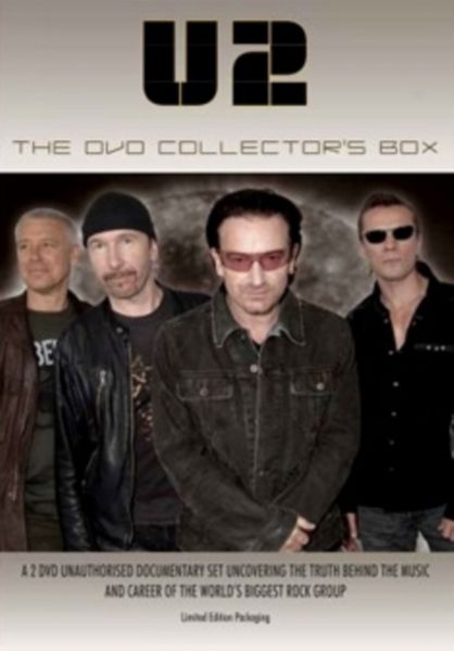 U2 - U2: (dvd Collector's Box) (DVD)