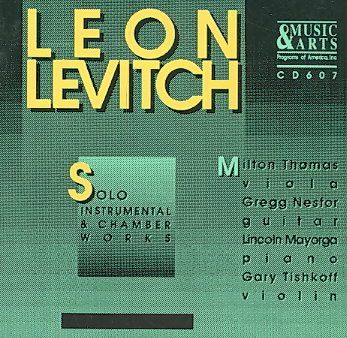 G Nestor - Chamber Works (CD)