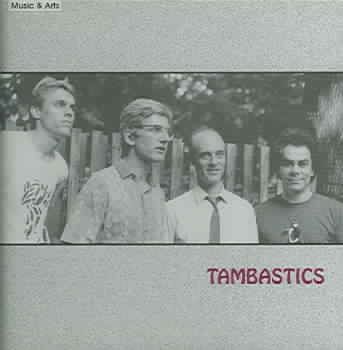 Percussio Hemingway - Tambastics (CD)