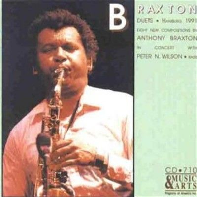 Anthony Braxton - 8 Duets (CD)