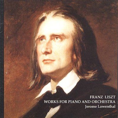 J/vancouv Lowenthal - Liszt: Piano Concerto Nos 1 &amp; 3; Maled (CD)