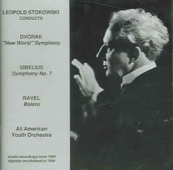 Lepold Stowkowski - Stowkowski All American Youth Orchest (CD)