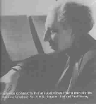 Leopold Stokowski - Brahms/strauss: Death &amp; Transfiguratio (CD)