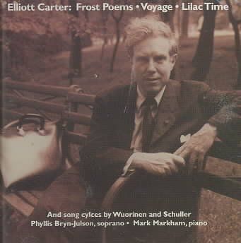Charles Wuorinen - Winters Tale (CD)