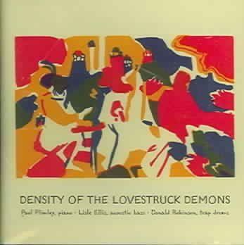 Plimley/ellis/robins - Density Of The L Ovestruck Demons (CD)