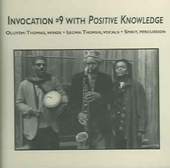 Positive Knowledge - Invocations #9 (CD)