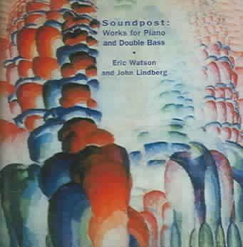 Eric Waston - Soundpost (CD)