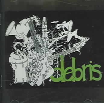 Weinste Sax Norton - Debris (CD)