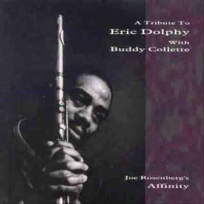 Sil Flute Collette - Tribute To Eric Dolphy (CD)