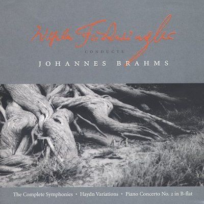 Furtwangler - Brahms: Complete Symphonies (CD)