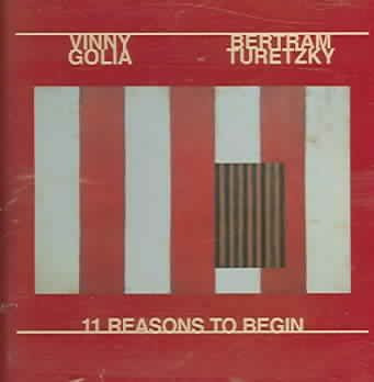 Vinny Golia - 11 Reasons To Begin (CD)