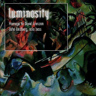 Solo Lindberg - Luminosity (CD)