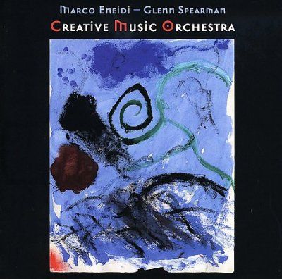 Spearman Creative Mu - Eneidi/spearman Creative Music (CD)