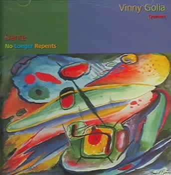 Vinny Golia - Dante No Longer Repents (CD)