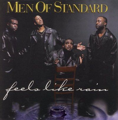 Men Of Standard - Feels Like Rain (CD)