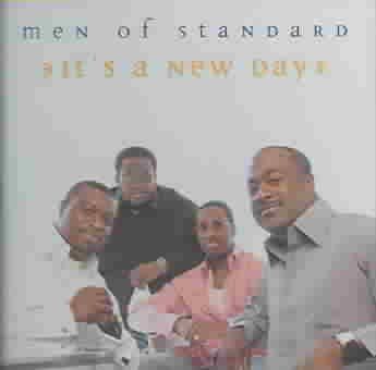 Men Of Standard - Men Of Standard: It's A New Day (CD)