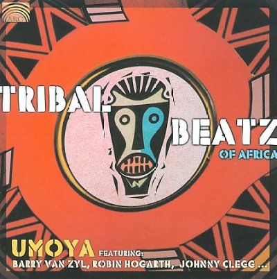 Umoya - Tribal Beatz Of Africa (CD)