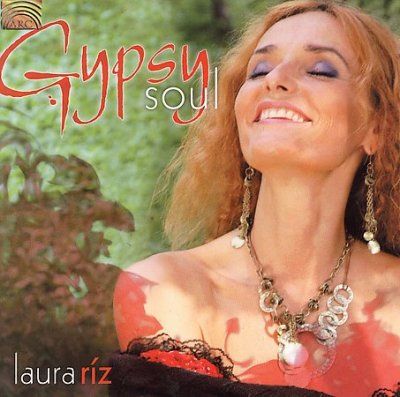Laura Riz - Gypsy Soul (CD)