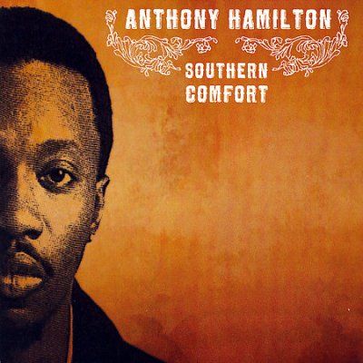 Anthony Hamilton - Southern Comfort (CD)