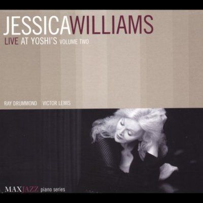 Jessica Williams - Live At Yoshi's Vol 2 (CD)