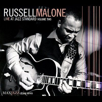 Russell Malone - Live At Jazz Standard Vol 2 (CD)