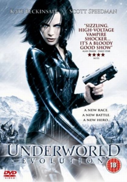 Underworld 2 - Evolution(DVD)