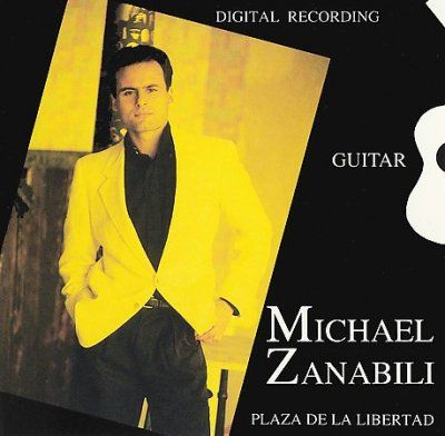 Michael Zanabili - Plaza De La Libert Ad (CD)