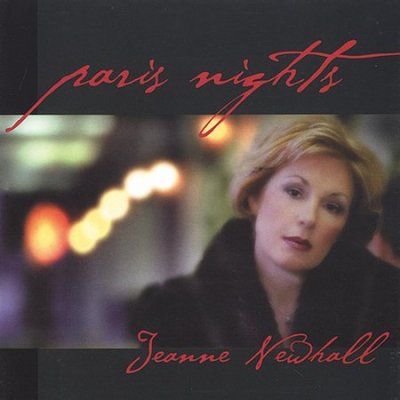 Jeanne Newhall - Paris Nights (CD)
