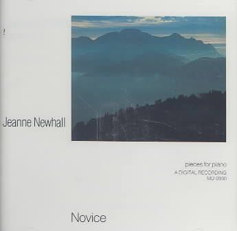 Jeanne Newhall - Novice (CD)