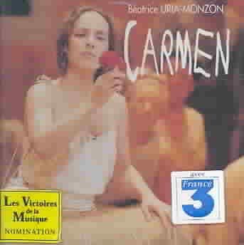 Beatric Uria - Monzon - Bizet: Carmen (CD)