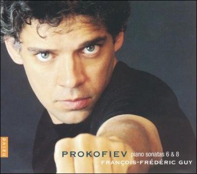 Francois - Freder Guy - Prokofiev: Piano Sonatas 6 &amp; 8 (CD)
