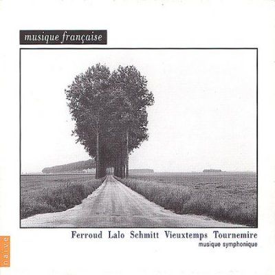Ferroud/Lalo/Schmitt:Musique Francais - (Import CD)