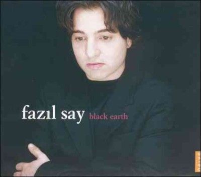 Fazil Say - Say: Black Earth (CD)