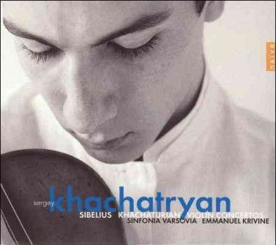 Khatchaturian/Sibelius:Violin Ctos. - (Import CD)