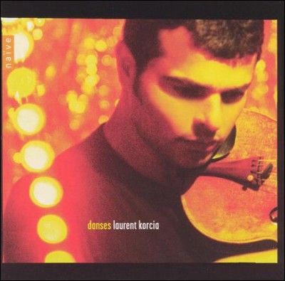 Lorent Korcia - Laurent Korcia: Danses (CD)