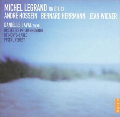Danielle Laval - Legrand: Summer Of 42 (CD)