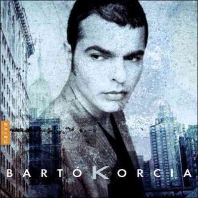 Lorent Korcia - Bartok: Violin Concerto 2 (CD)