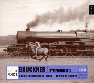 Orchestre National D - Bruckner: Symphony No 5 (CD)