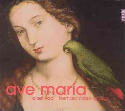 A Sei Voci - Ave Maria (CD)