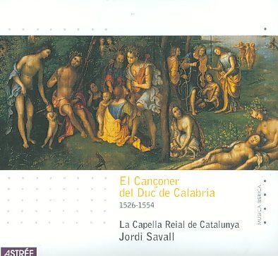 Various - El Cancioner Del Duc Calabr (CD)