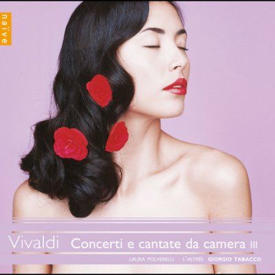 Laura Polverelli - Vivaldi: Concerti E Cantate Da Camera (CD)