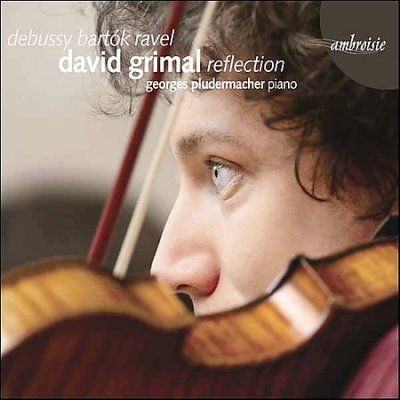David Grimal - Reflection (CD)