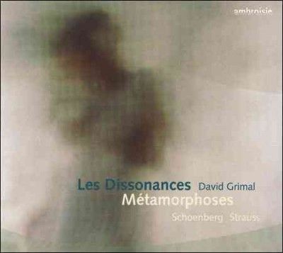 David Grimal - Les Dissonances (CD)